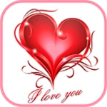 Logo of Romantic love messages for Girlfriend 2018 SMS android Application 